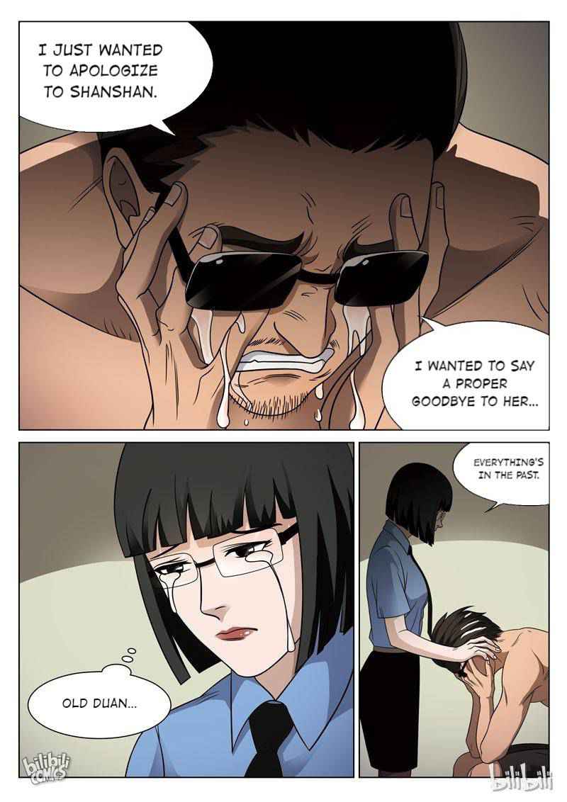 Suspicious Mysteries Chapter 88 - Page 11
