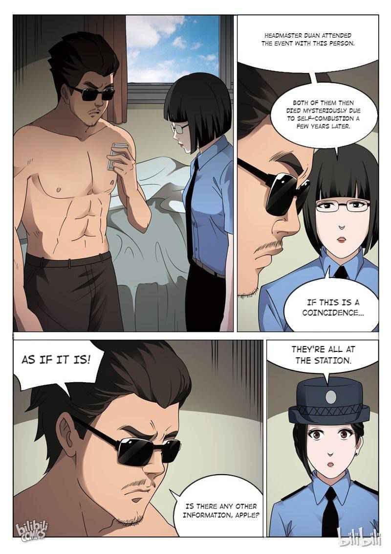 Suspicious Mysteries Chapter 88 - Page 19