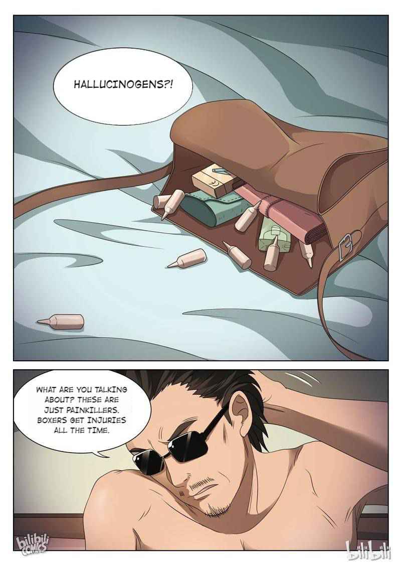 Suspicious Mysteries Chapter 88 - Page 3