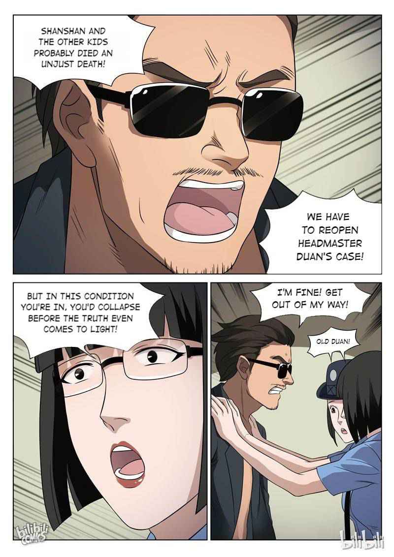 Suspicious Mysteries Chapter 88 - Page 21