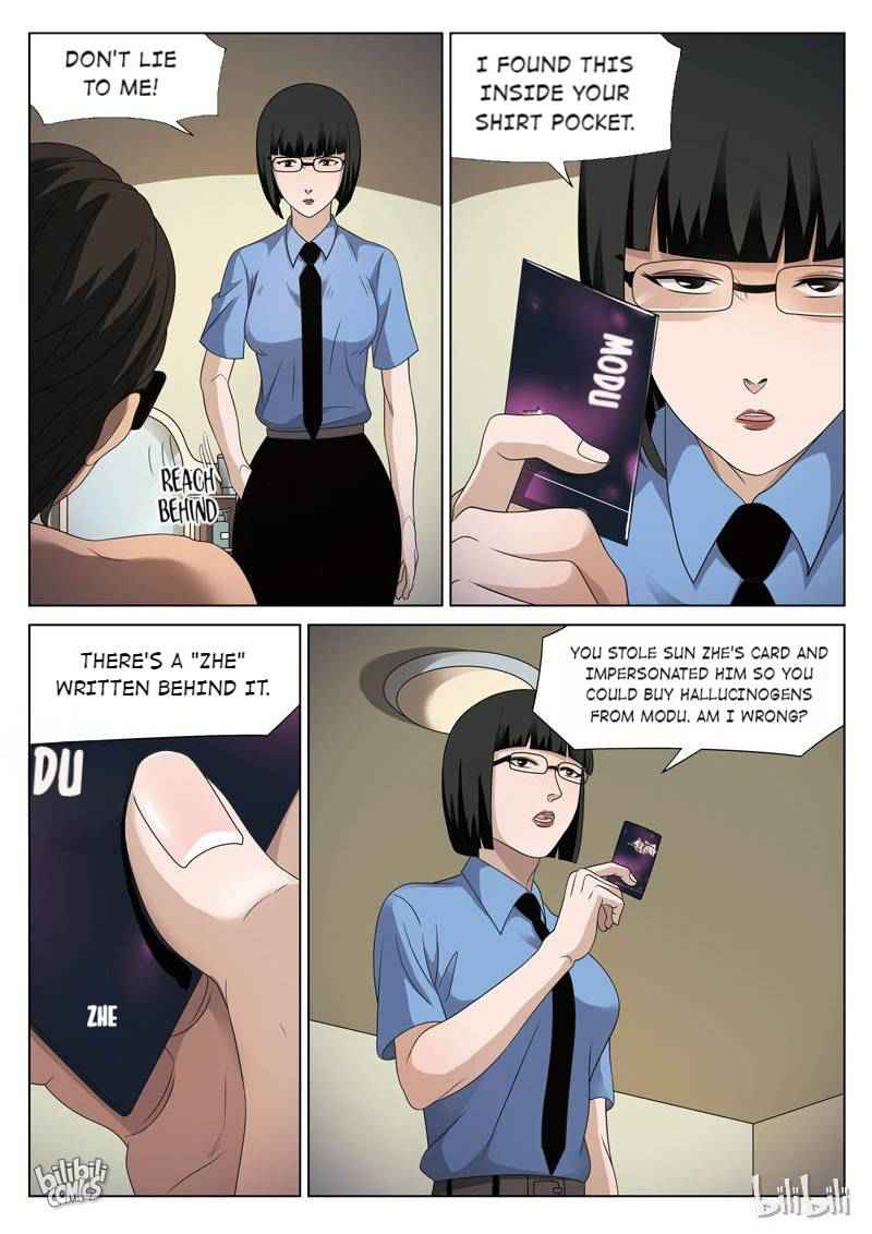 Suspicious Mysteries Chapter 88 - Page 4