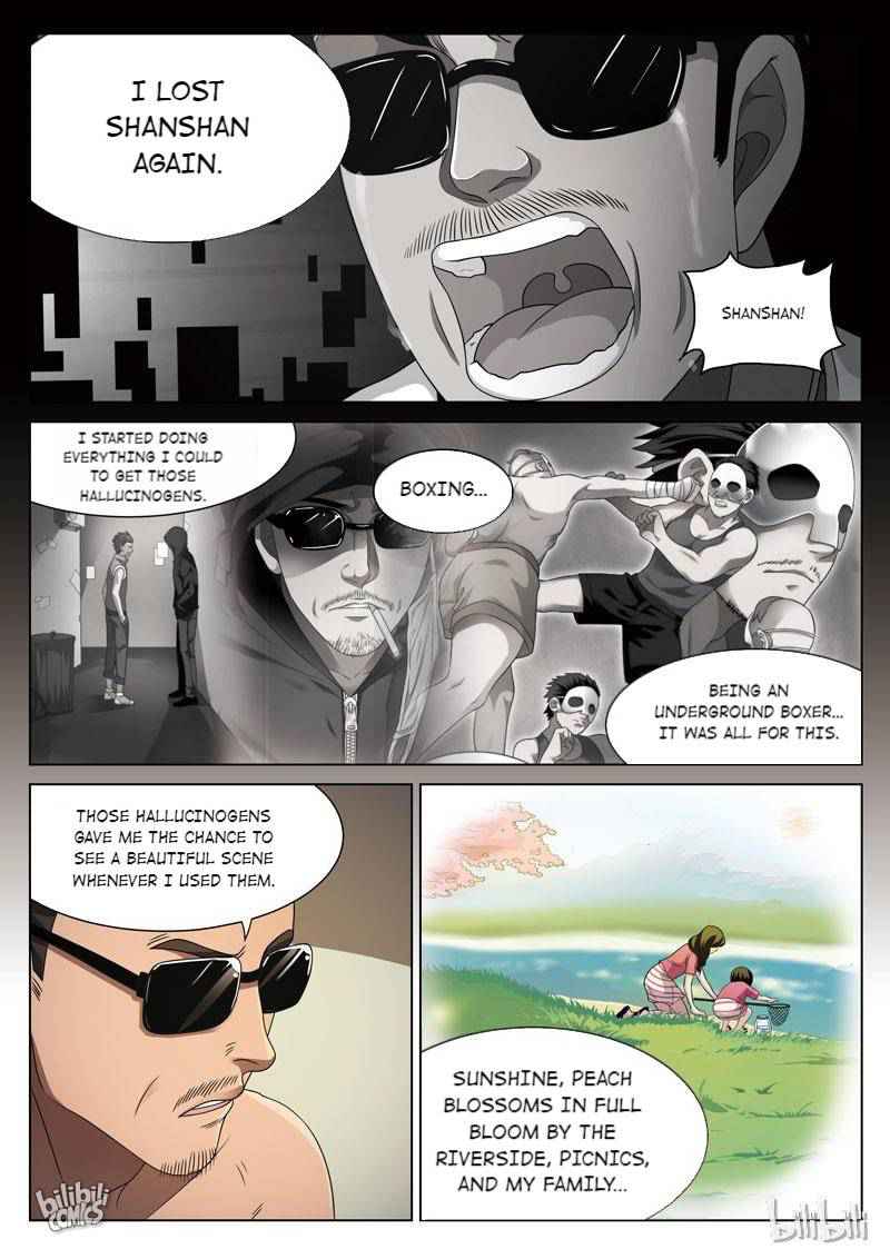 Suspicious Mysteries Chapter 88 - Page 9