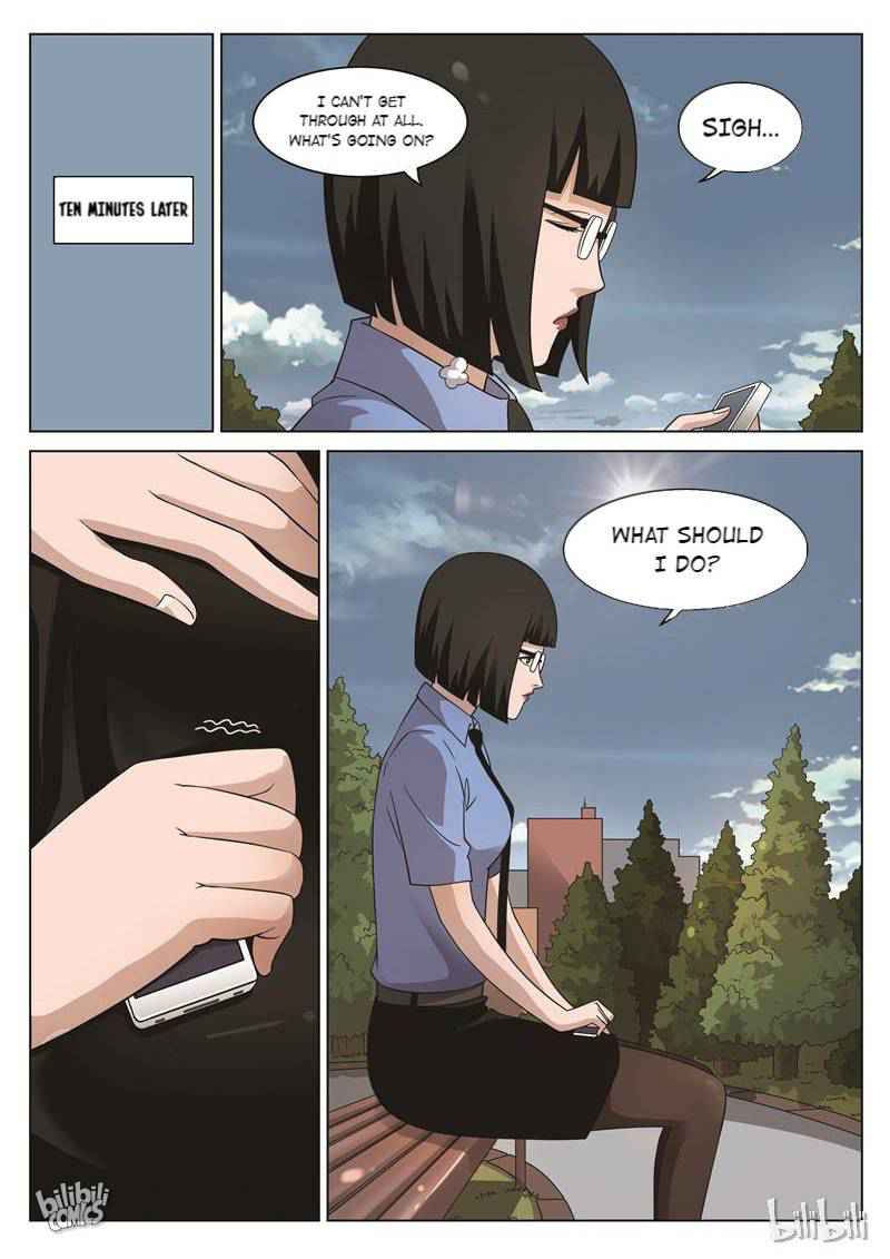 Suspicious Mysteries Chapter 89 - Page 11