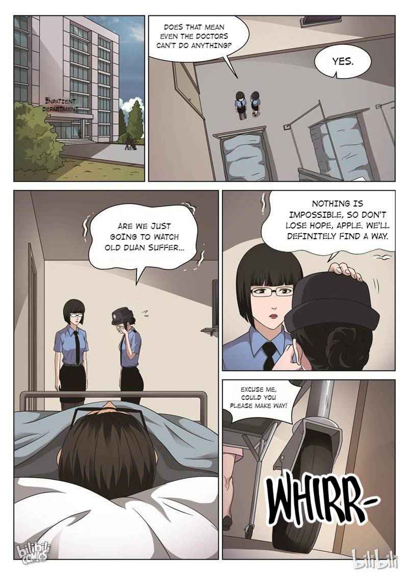 Suspicious Mysteries Chapter 89 - Page 12