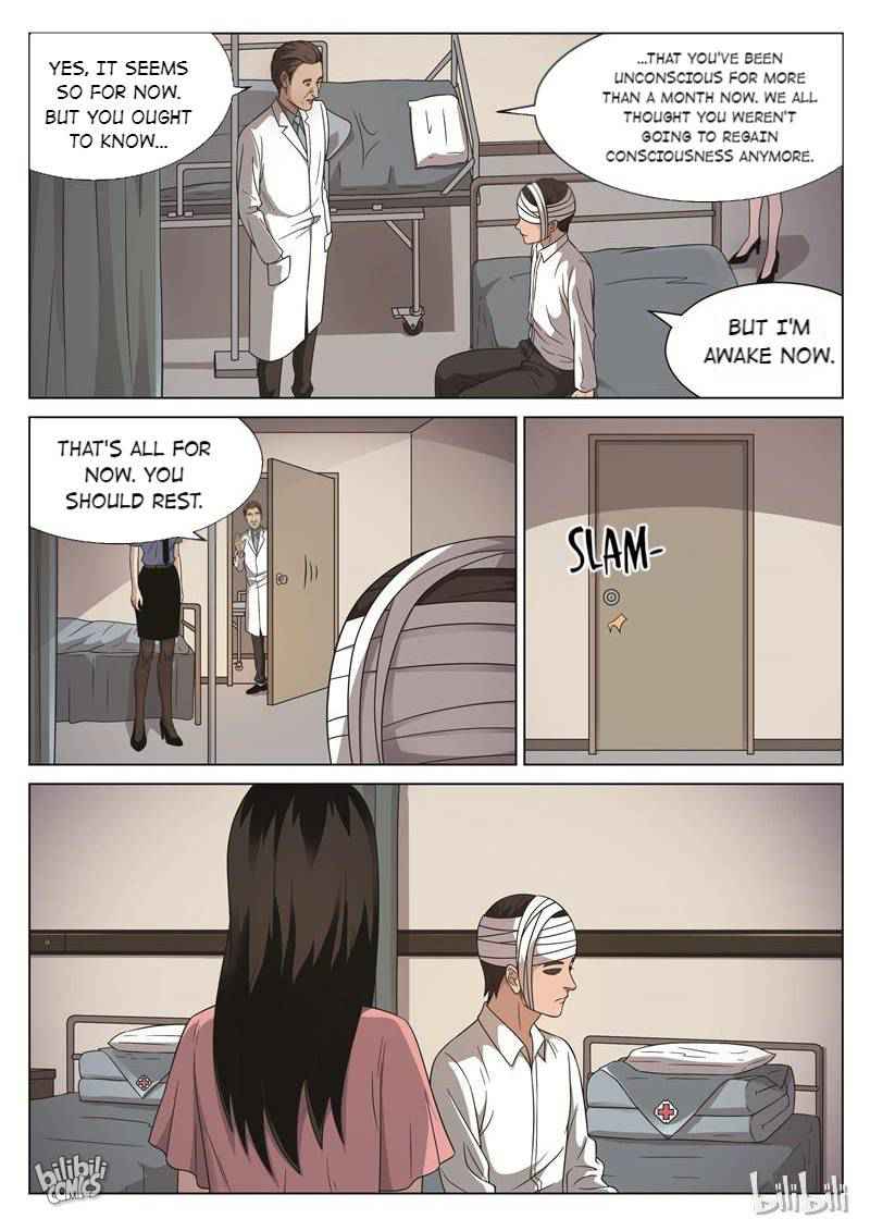 Suspicious Mysteries Chapter 89 - Page 14