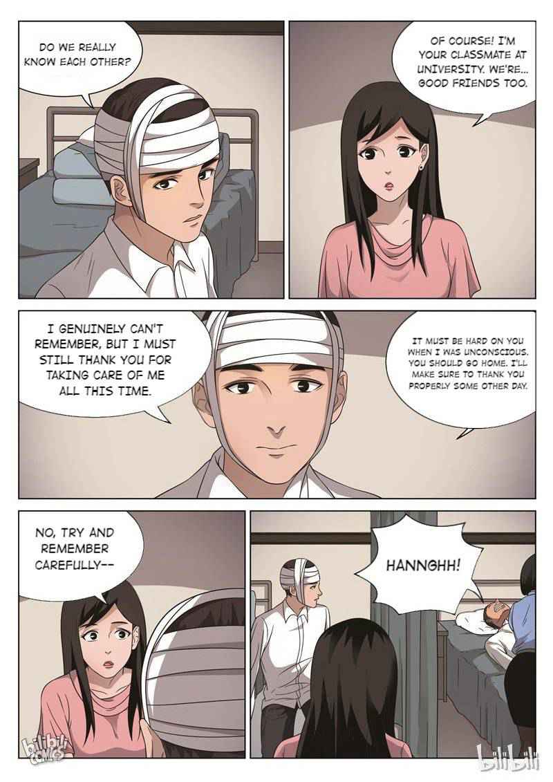 Suspicious Mysteries Chapter 89 - Page 15