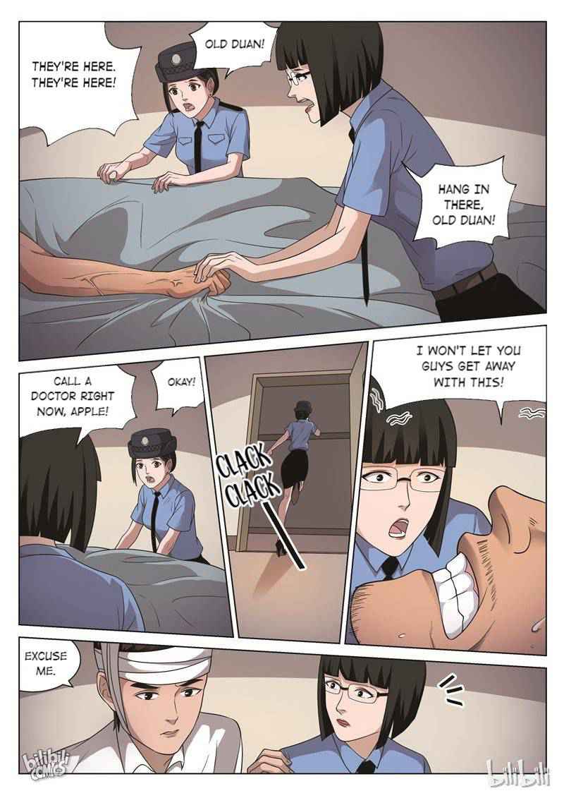 Suspicious Mysteries Chapter 89 - Page 16