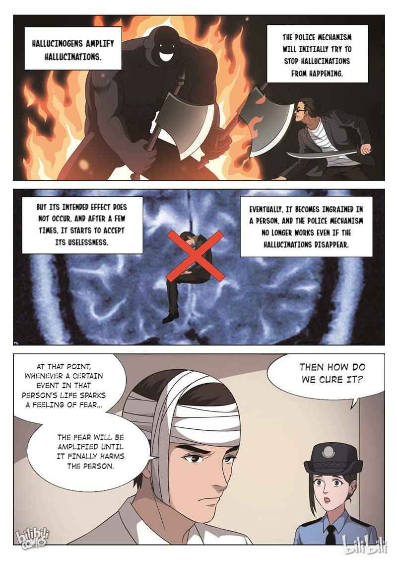 Suspicious Mysteries Chapter 89 - Page 22