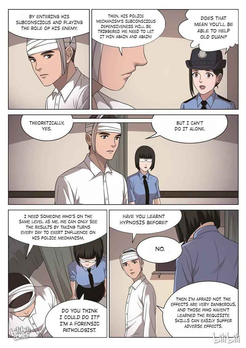 Suspicious Mysteries Chapter 89 - Page 23