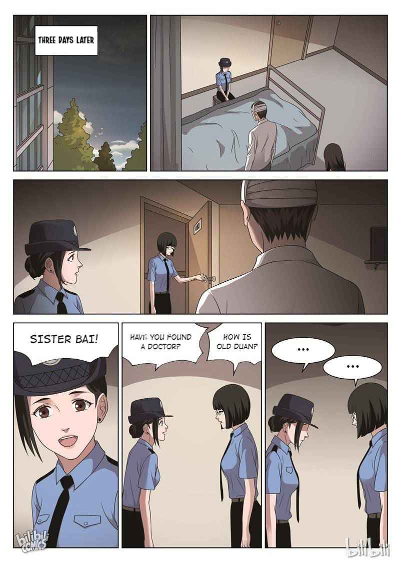 Suspicious Mysteries Chapter 89 - Page 25