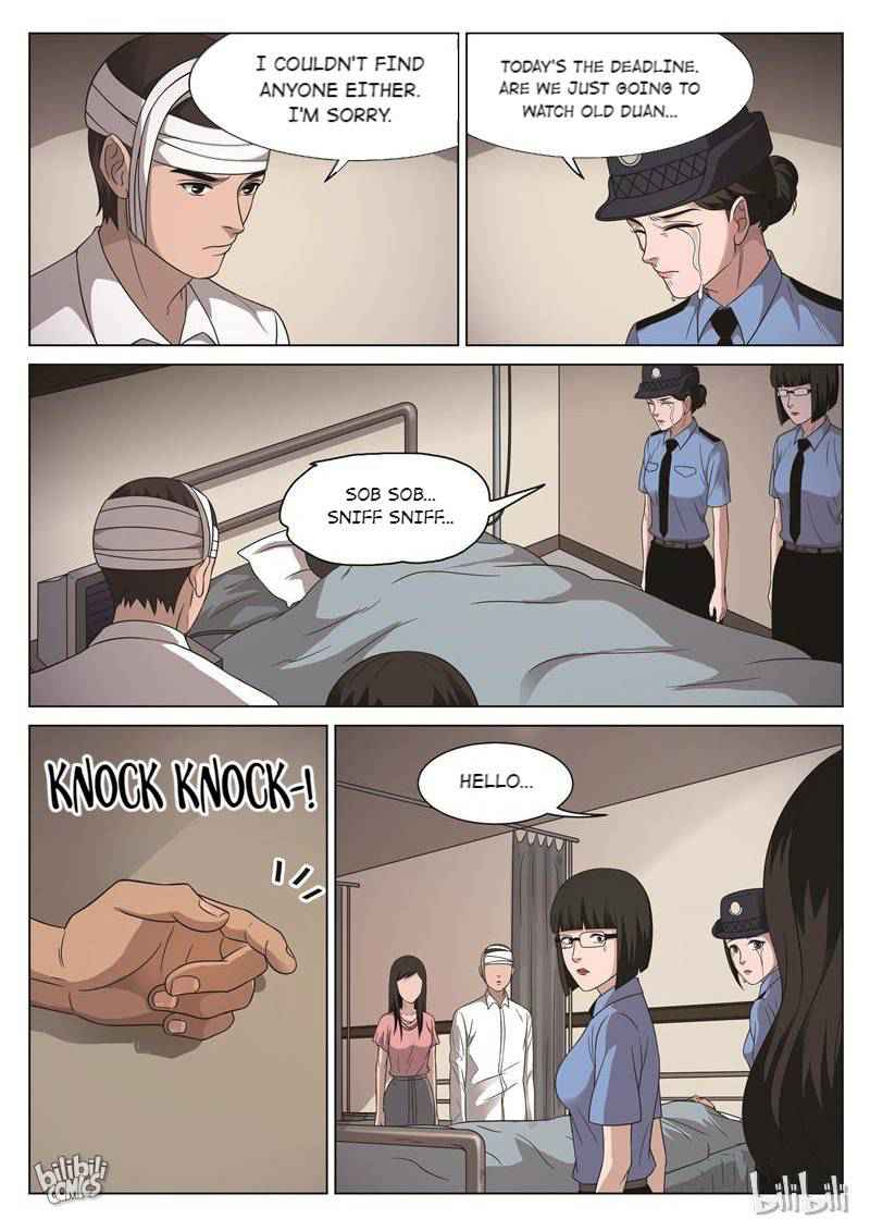 Suspicious Mysteries Chapter 89 - Page 26