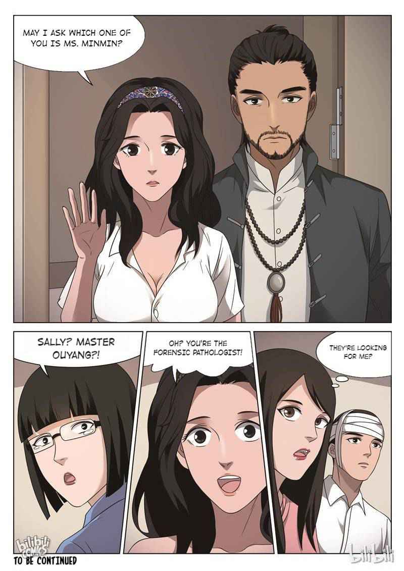 Suspicious Mysteries Chapter 89 - Page 27