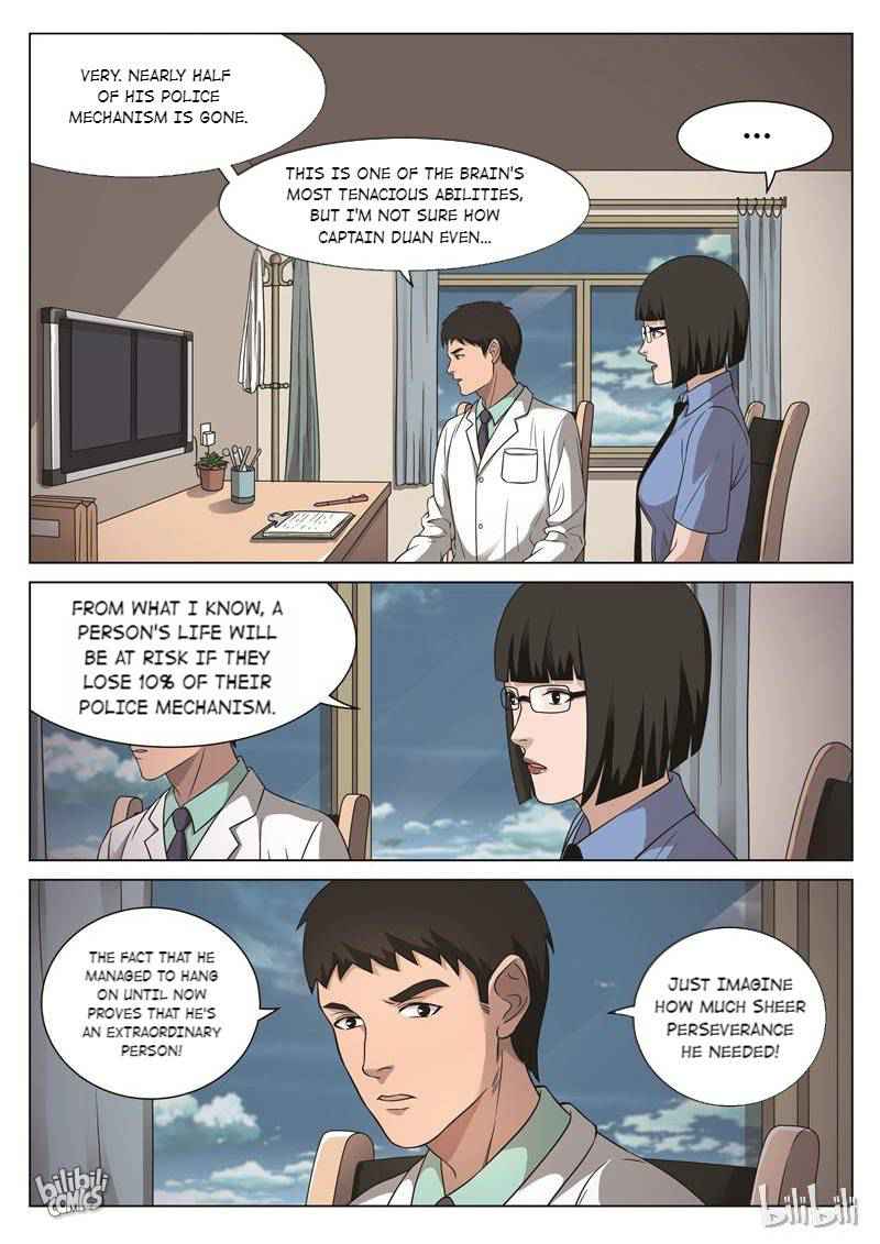 Suspicious Mysteries Chapter 89 - Page 6