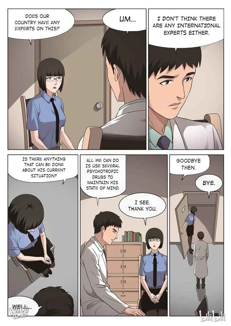 Suspicious Mysteries Chapter 89 - Page 7