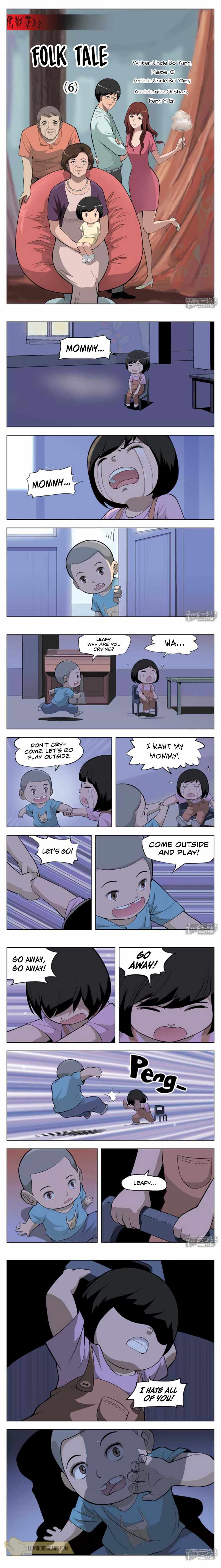 Suspicious Mysteries Chapter 9 - Page 2