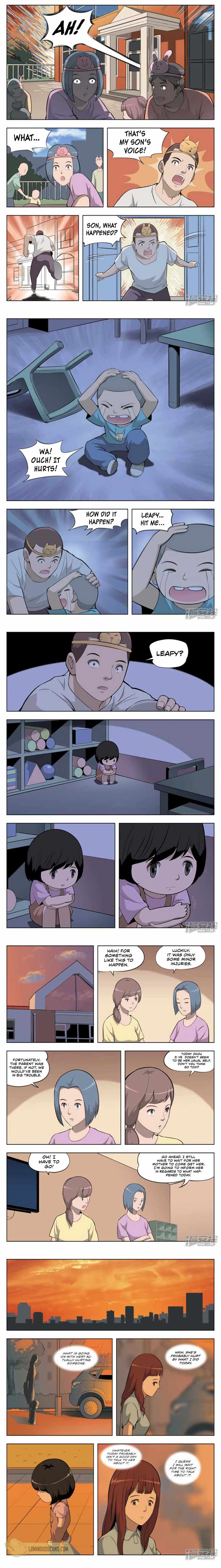 Suspicious Mysteries Chapter 9 - Page 3