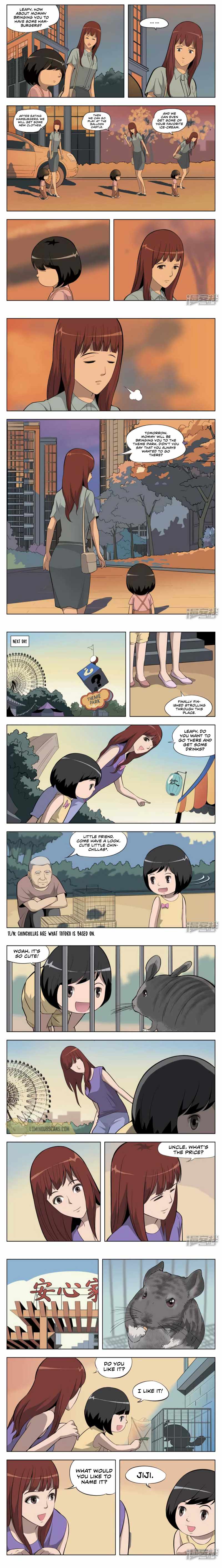 Suspicious Mysteries Chapter 9 - Page 4