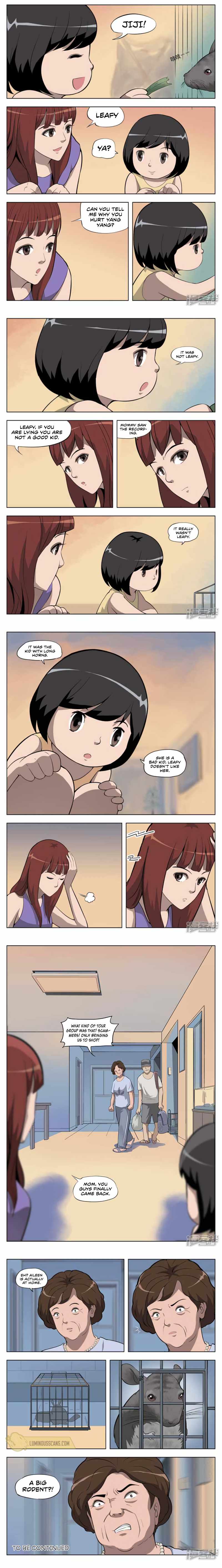 Suspicious Mysteries Chapter 9 - Page 5