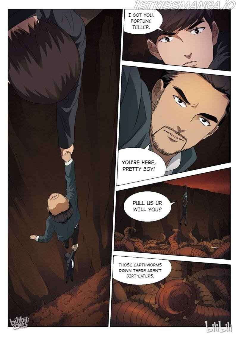 Suspicious Mysteries Chapter 90 - Page 15