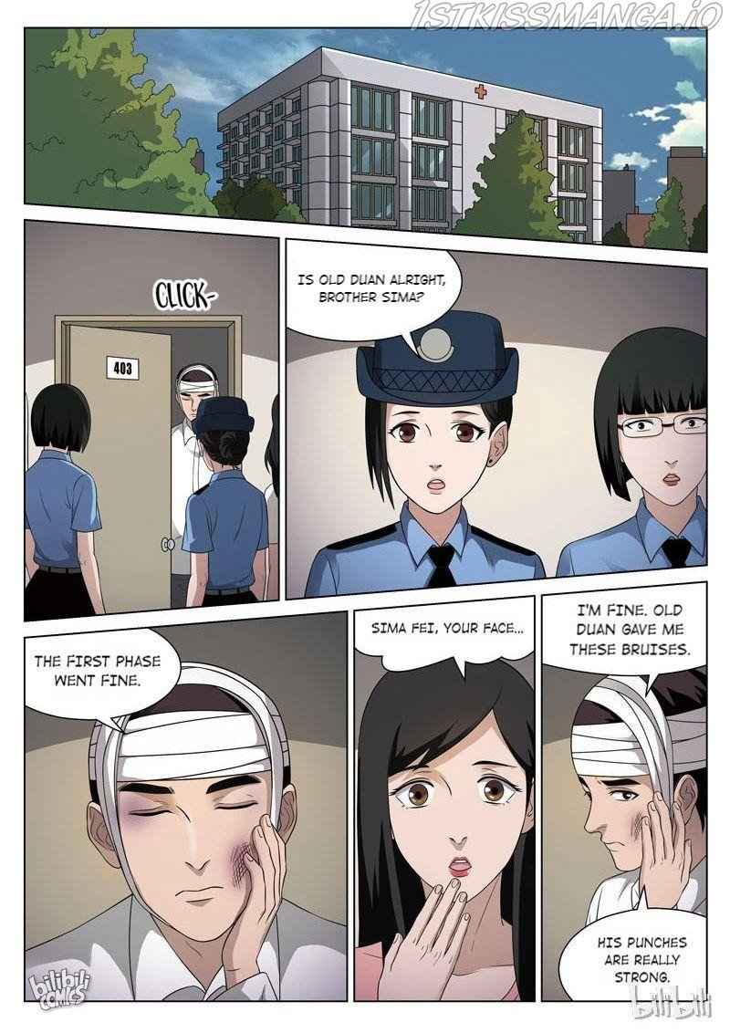 Suspicious Mysteries Chapter 90 - Page 18