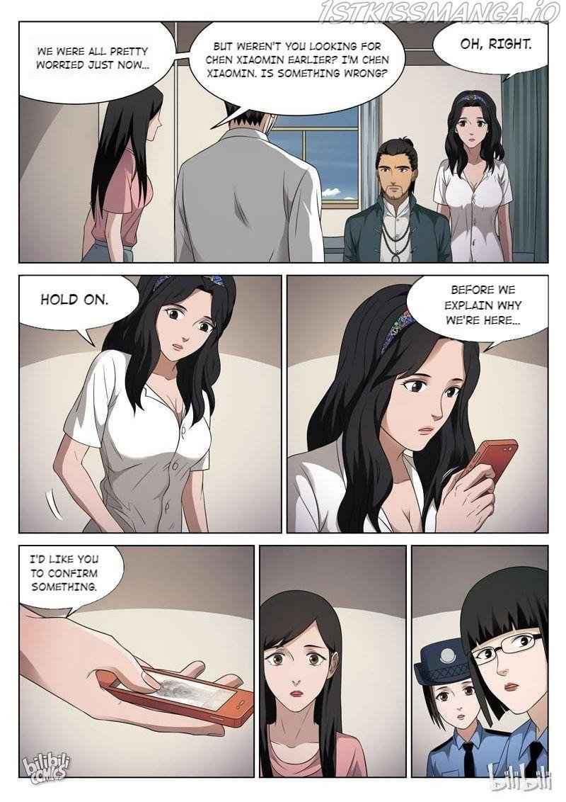 Suspicious Mysteries Chapter 90 - Page 20