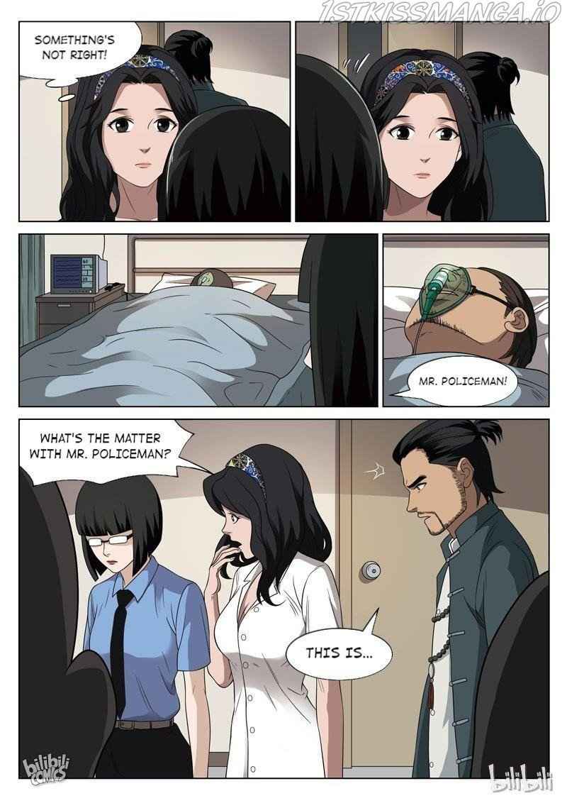 Suspicious Mysteries Chapter 90 - Page 3