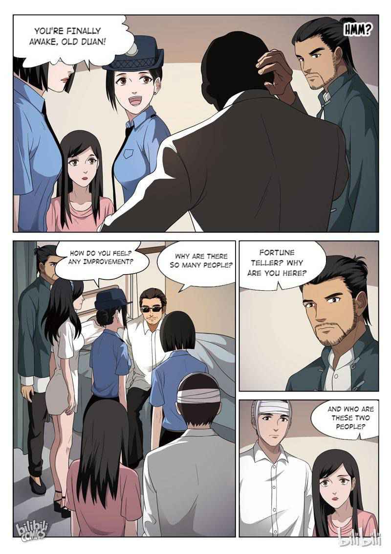 Suspicious Mysteries Chapter 91 - Page 13