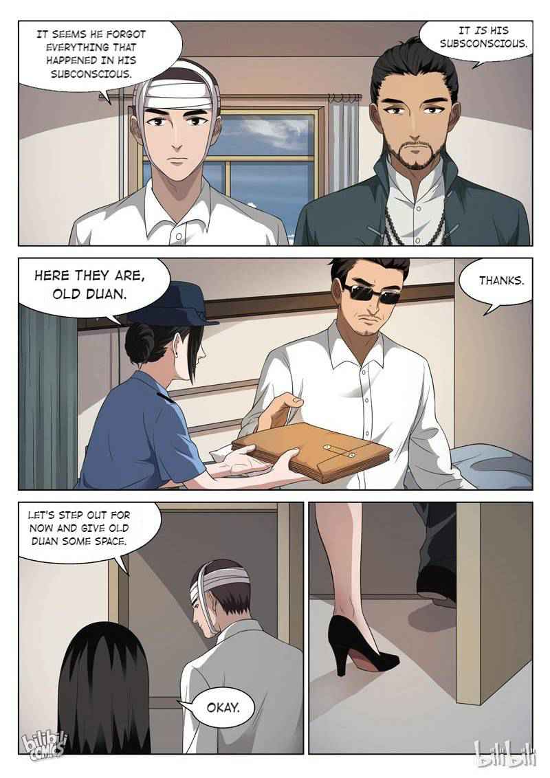 Suspicious Mysteries Chapter 91 - Page 14