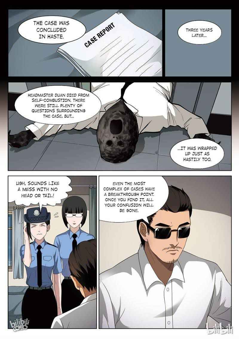 Suspicious Mysteries Chapter 91 - Page 18