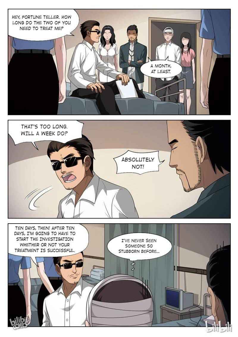 Suspicious Mysteries Chapter 91 - Page 20