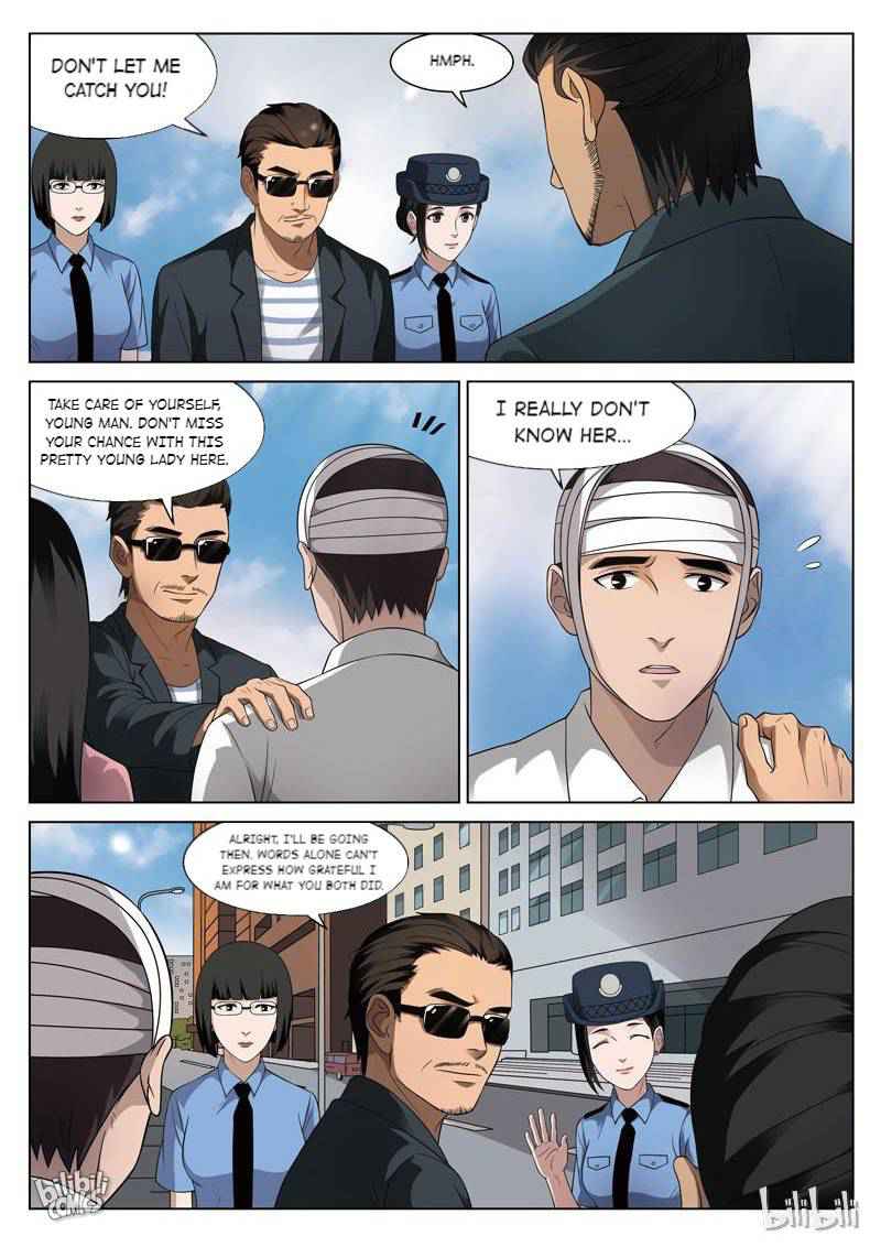 Suspicious Mysteries Chapter 91 - Page 22