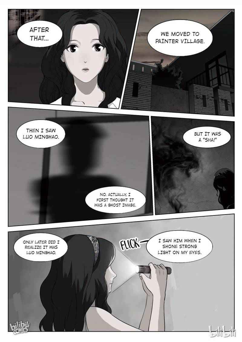 Suspicious Mysteries Chapter 91 - Page 4