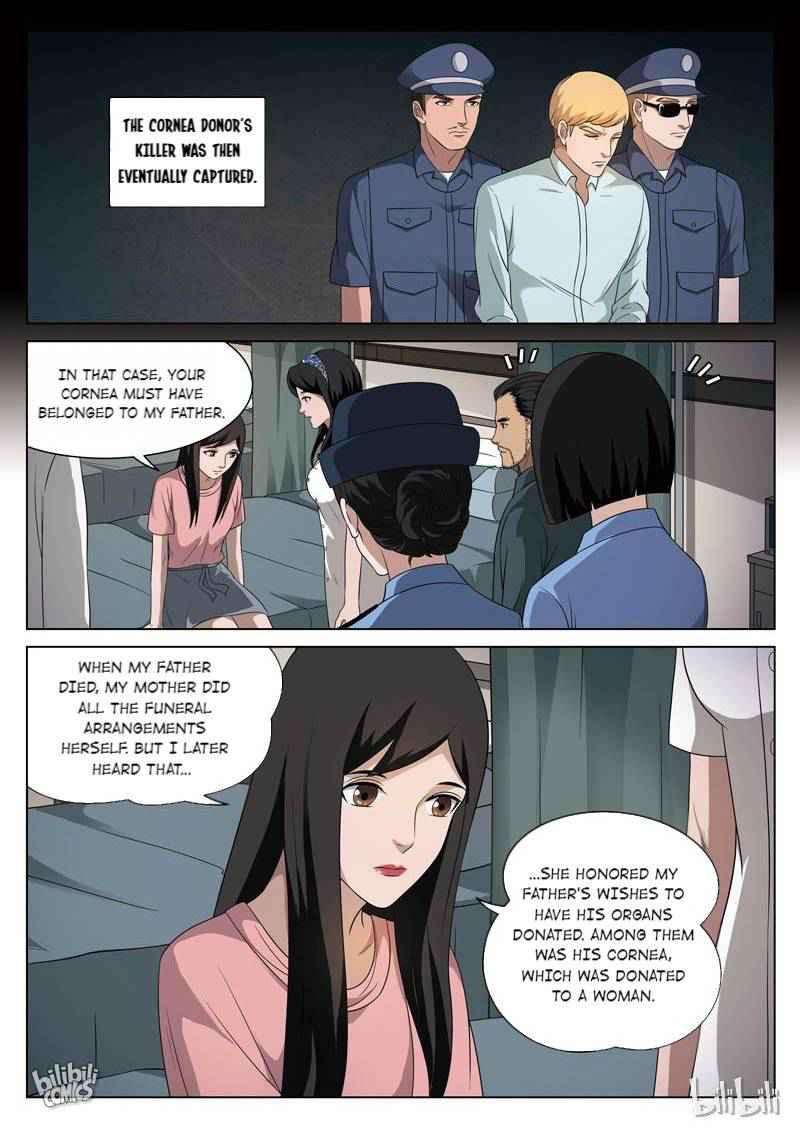 Suspicious Mysteries Chapter 91 - Page 8