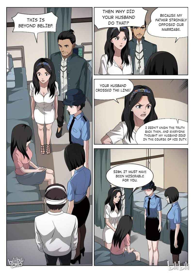 Suspicious Mysteries Chapter 91 - Page 10
