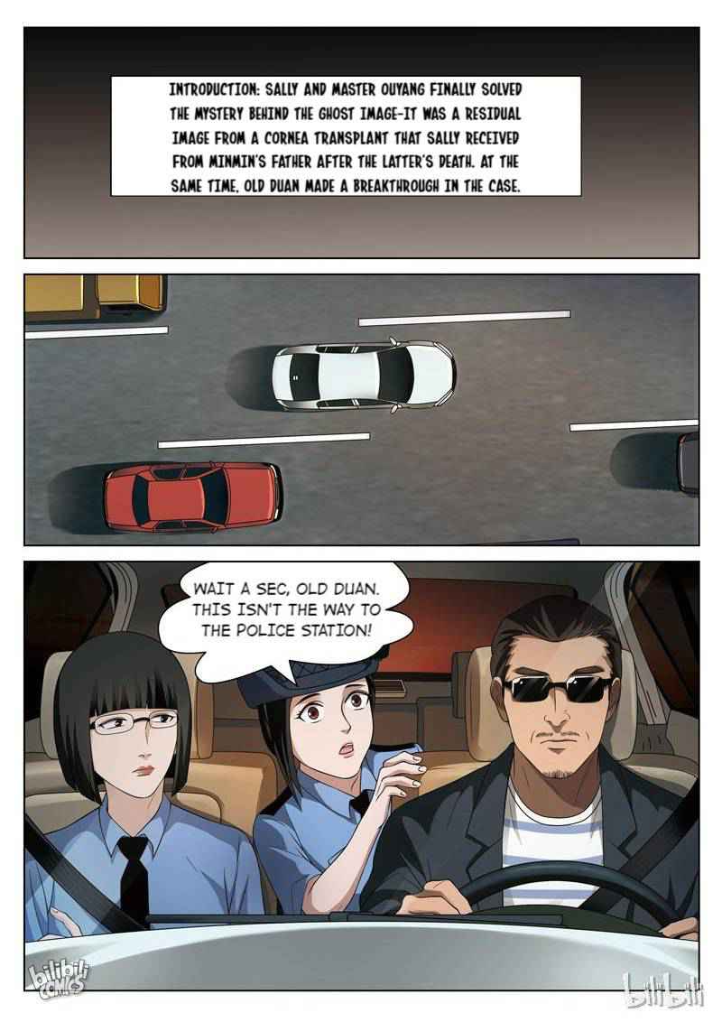 Suspicious Mysteries Chapter 92 - Page 2