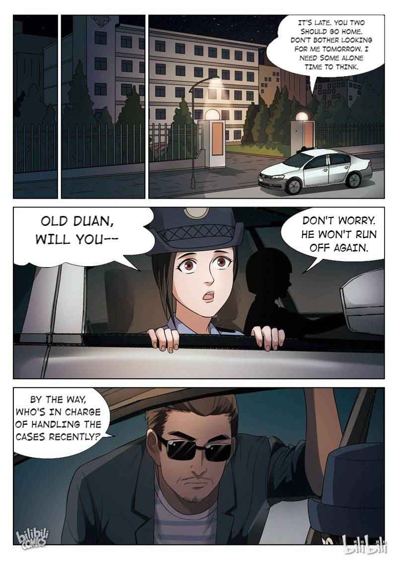 Suspicious Mysteries Chapter 92 - Page 18