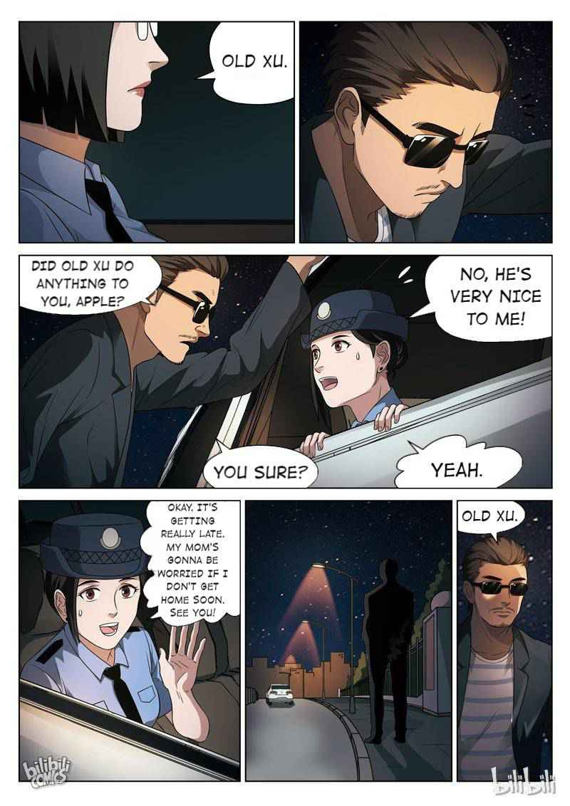 Suspicious Mysteries Chapter 92 - Page 19