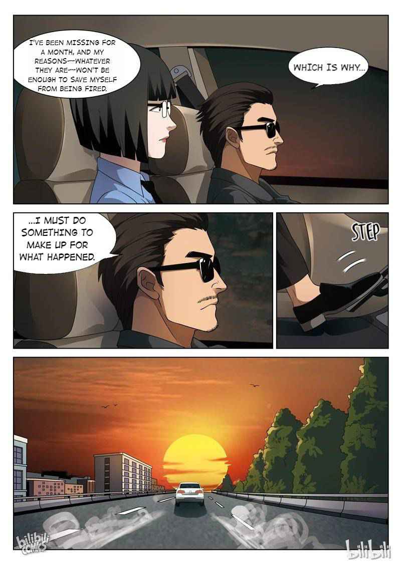 Suspicious Mysteries Chapter 92 - Page 3