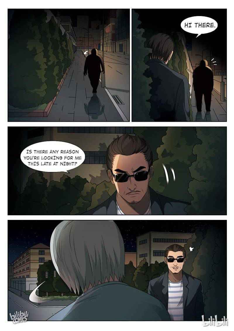 Suspicious Mysteries Chapter 92 - Page 22