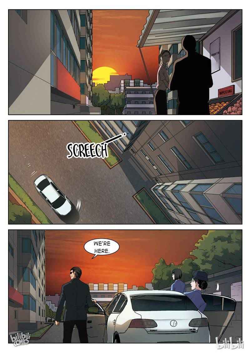 Suspicious Mysteries Chapter 92 - Page 4