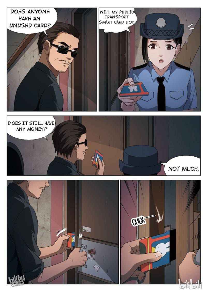 Suspicious Mysteries Chapter 92 - Page 7