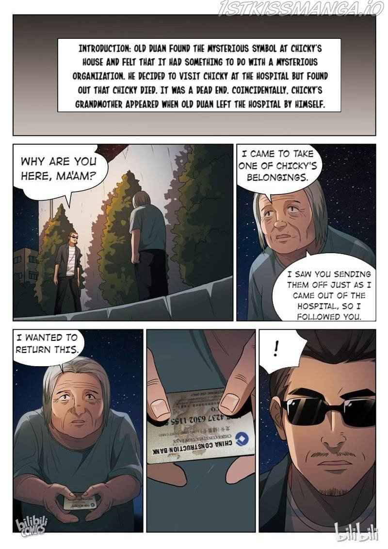 Suspicious Mysteries Chapter 93 - Page 2