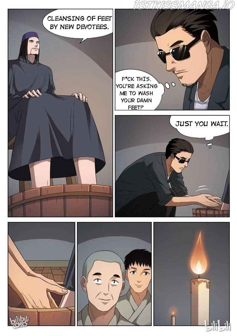 Suspicious Mysteries Chapter 93 - Page 14