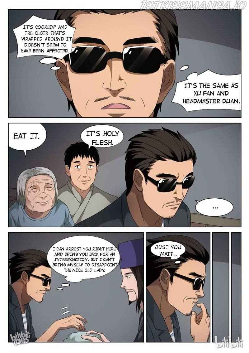 Suspicious Mysteries Chapter 93 - Page 18