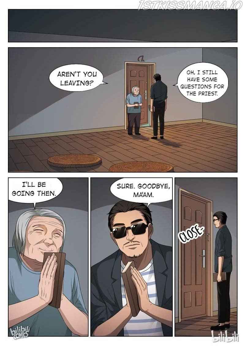 Suspicious Mysteries Chapter 93 - Page 20