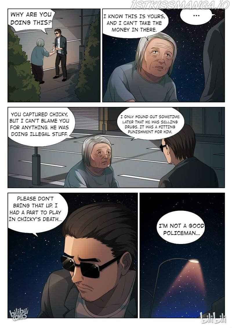 Suspicious Mysteries Chapter 93 - Page 3