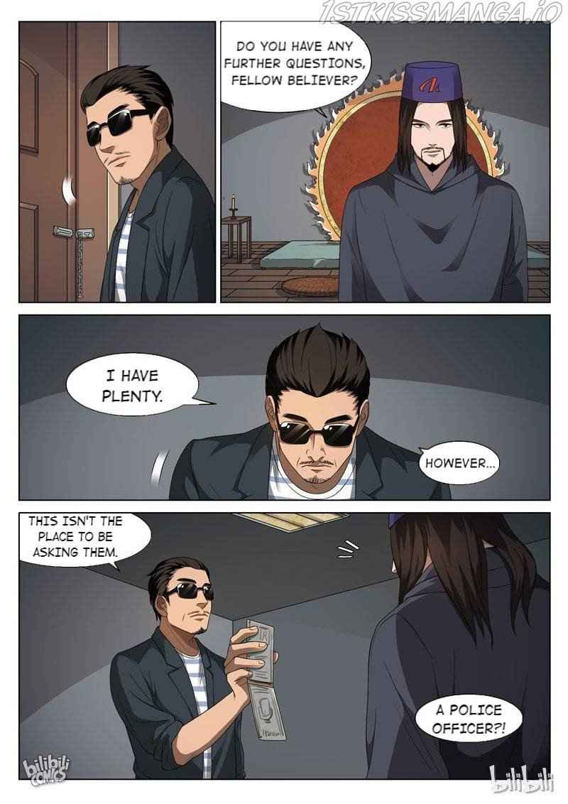 Suspicious Mysteries Chapter 93 - Page 21