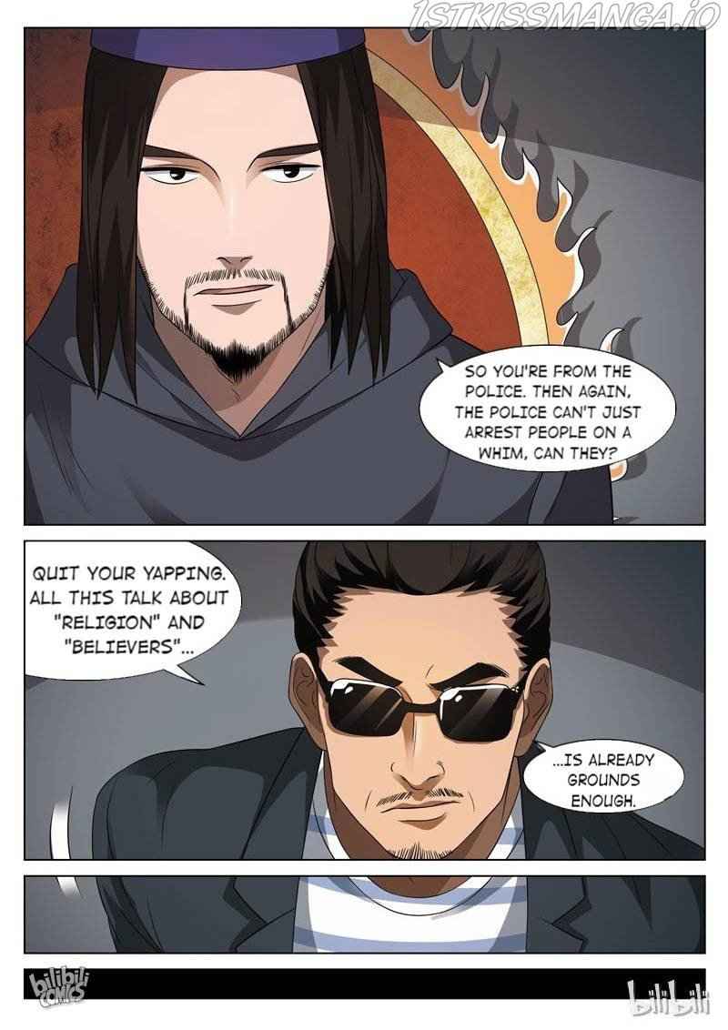 Suspicious Mysteries Chapter 93 - Page 22