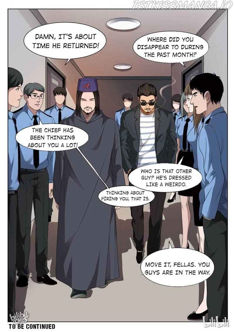 Suspicious Mysteries Chapter 93 - Page 24