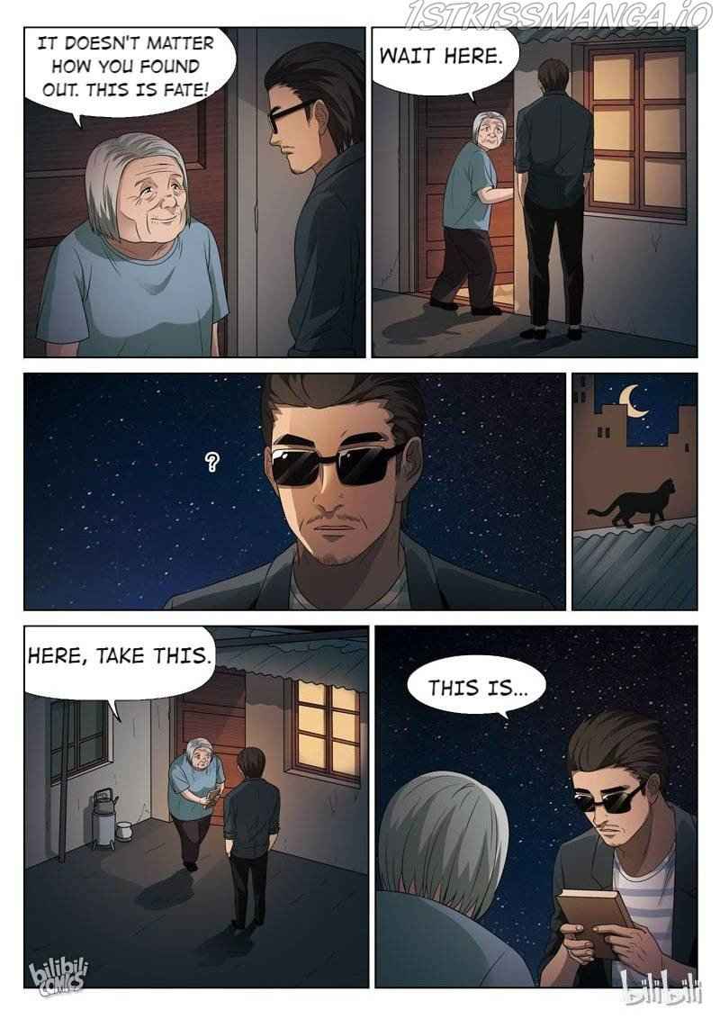 Suspicious Mysteries Chapter 93 - Page 6